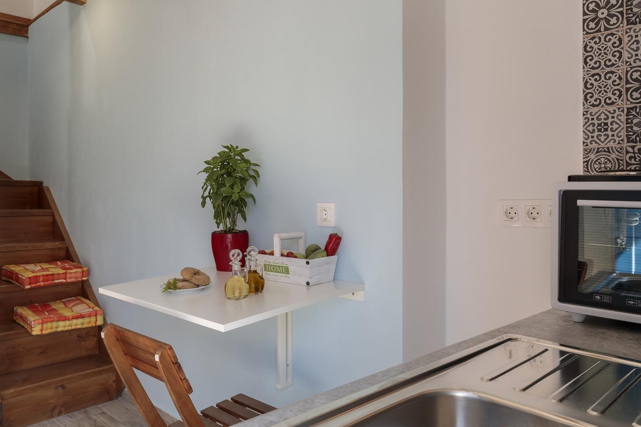 Casita Del Sol Suites (Adults Only) Rhodes City Luaran gambar