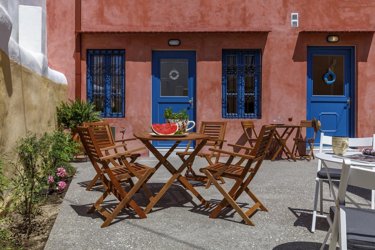 Casita Del Sol Suites (Adults Only) Rhodes City Luaran gambar