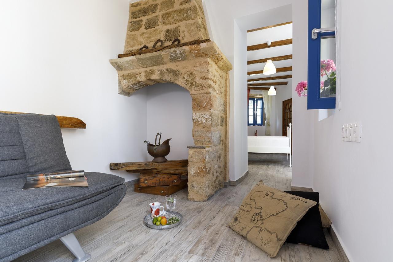 Casita Del Sol Suites (Adults Only) Rhodes City Luaran gambar