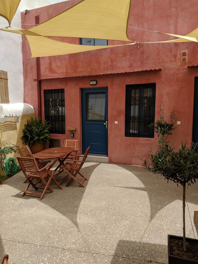 Casita Del Sol Suites (Adults Only) Rhodes City Luaran gambar