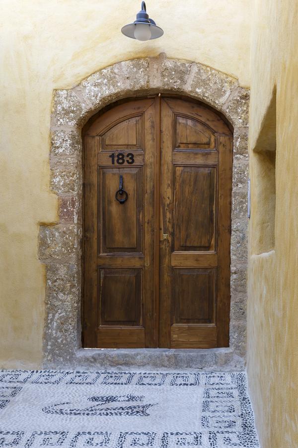 Casita Del Sol Suites (Adults Only) Rhodes City Luaran gambar