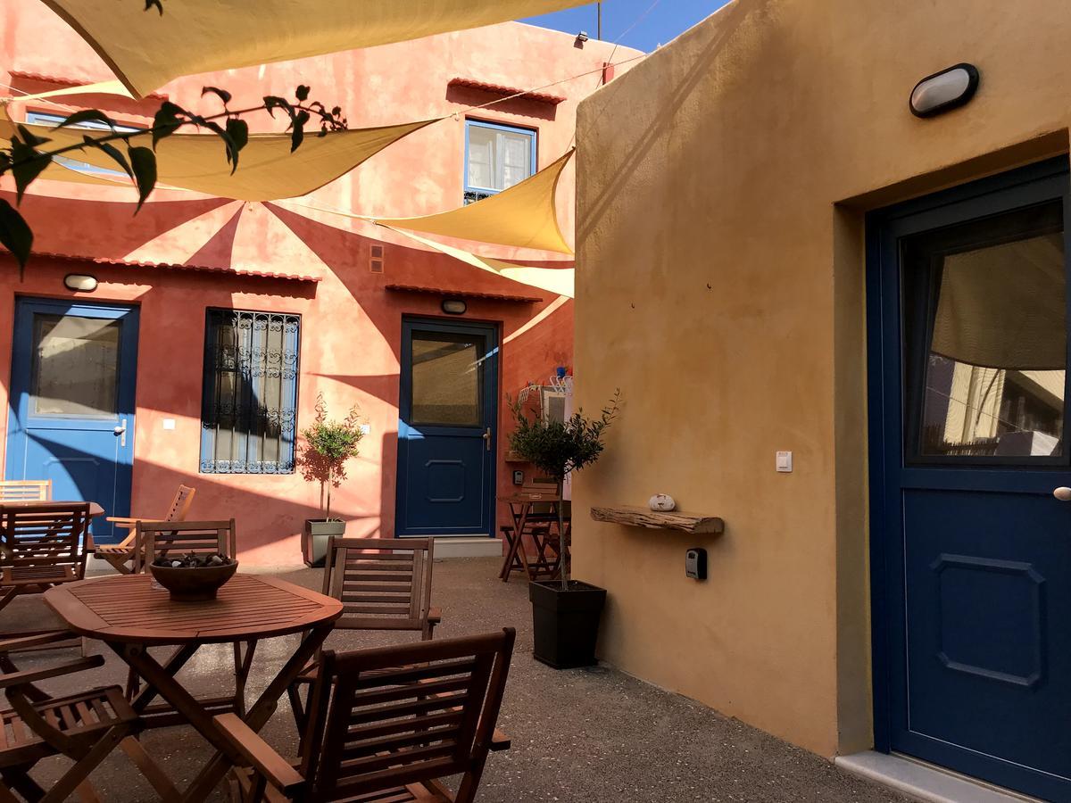 Casita Del Sol Suites (Adults Only) Rhodes City Luaran gambar