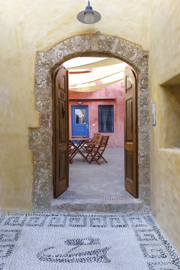 Casita Del Sol Suites (Adults Only) Rhodes City Luaran gambar