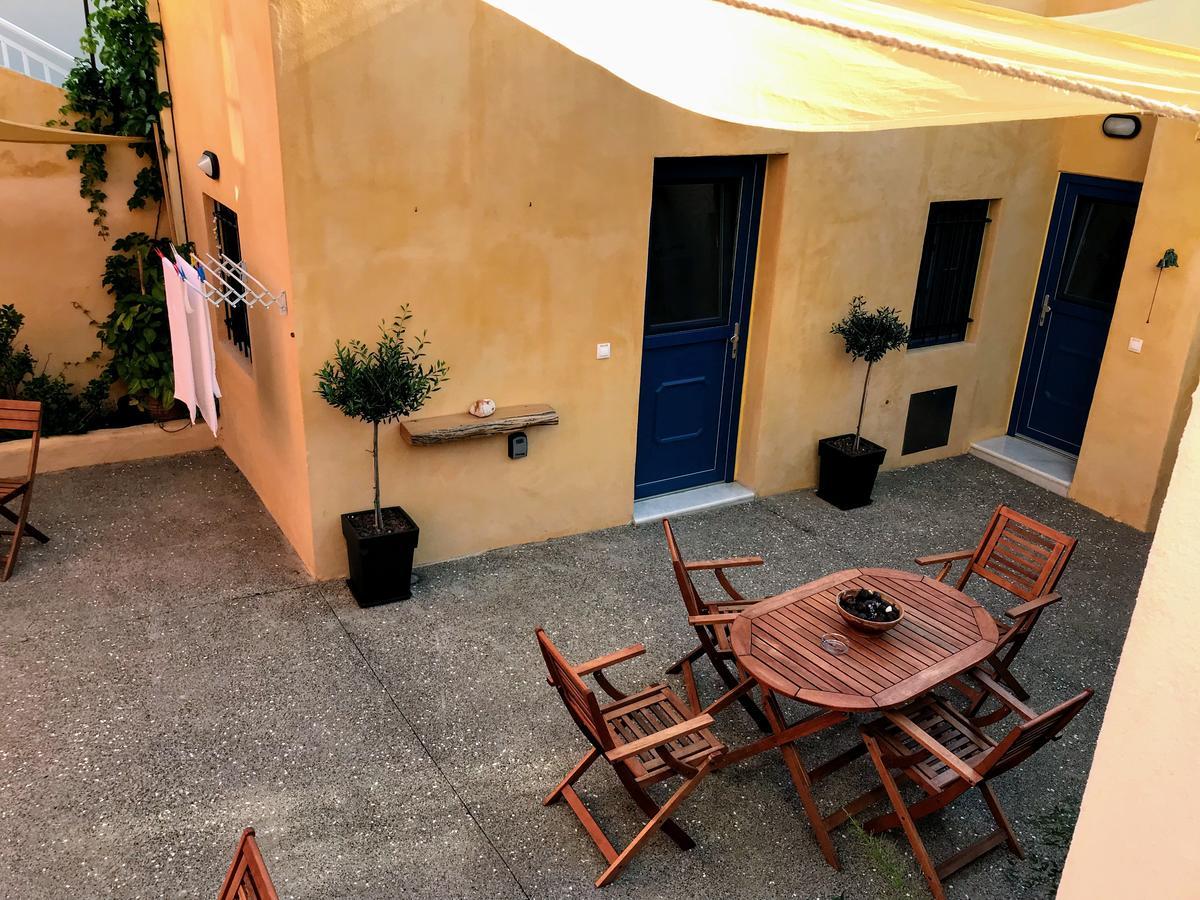 Casita Del Sol Suites (Adults Only) Rhodes City Luaran gambar